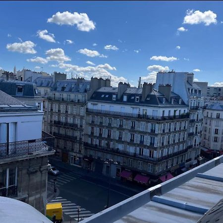 パリCosy Studio Saint-Lazareアパートメント エクステリア 写真